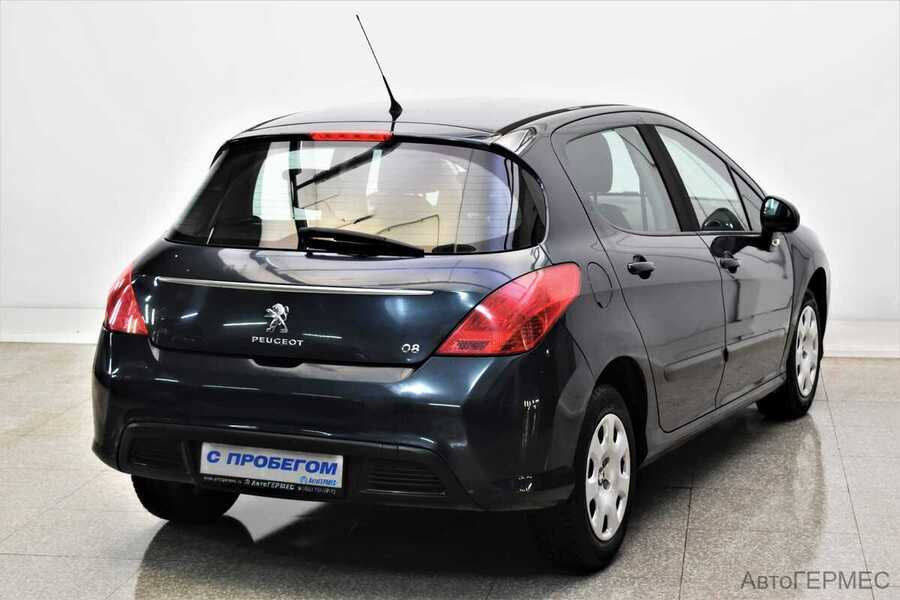 Фото PEUGEOT 308 I Рестайлинг с пробегом | №4