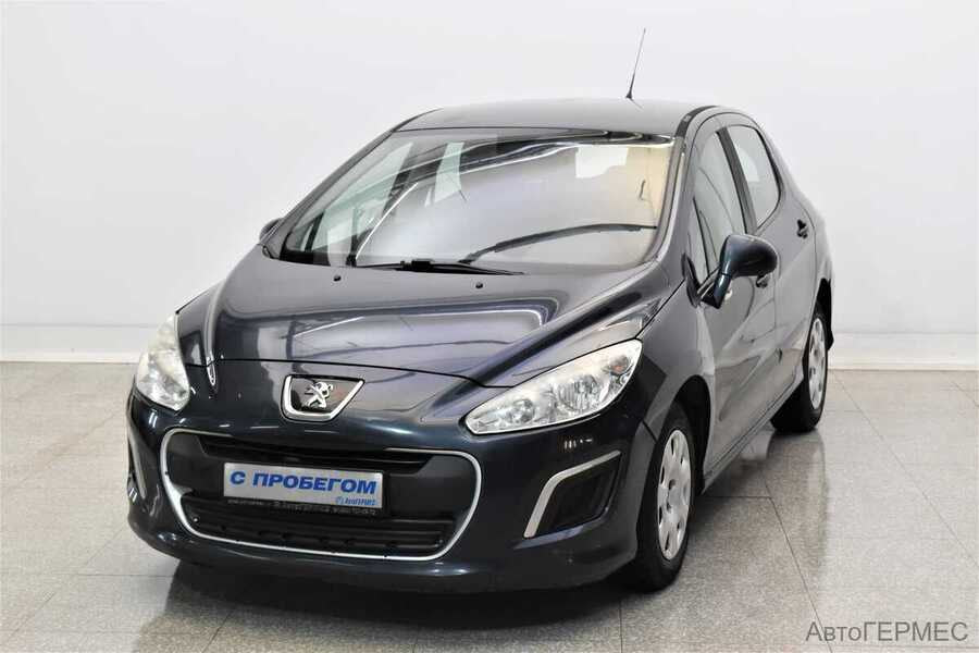 Фото PEUGEOT 308 I Рестайлинг с пробегом | №1