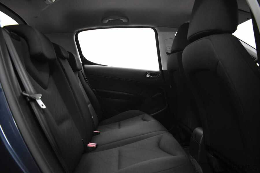 Фото PEUGEOT 308 I Рестайлинг с пробегом | №12