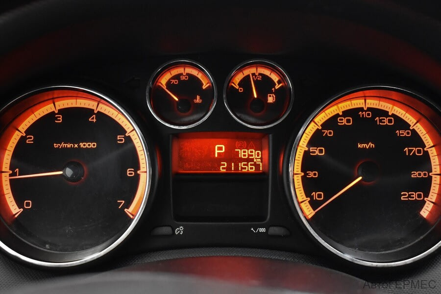 Фото PEUGEOT 308 I Рестайлинг с пробегом | №6