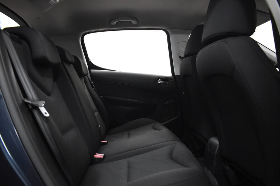 Фото PEUGEOT 308 I Рестайлинг с пробегом | №12