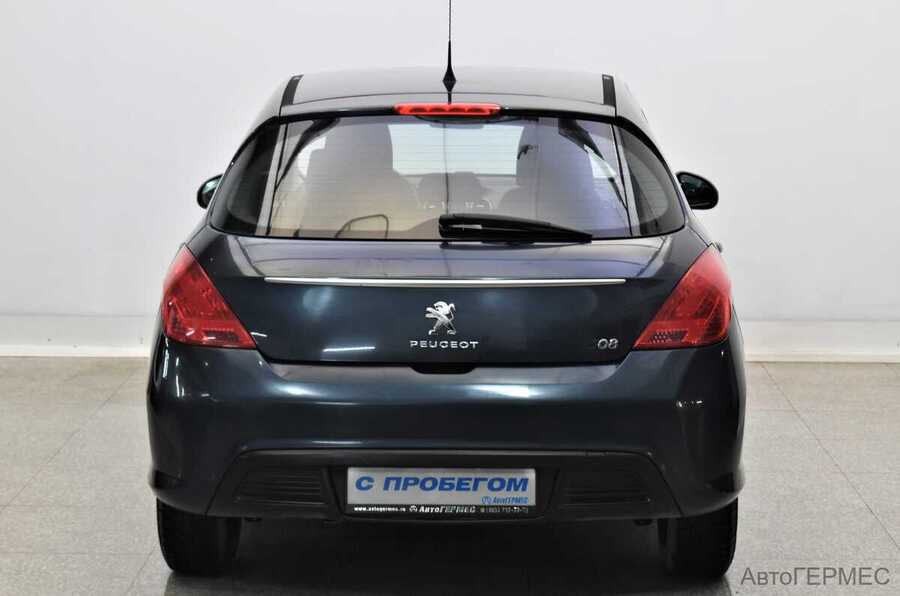 Фото PEUGEOT 308 I Рестайлинг с пробегом | №3