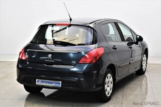 Фото PEUGEOT 308 I Рестайлинг с пробегом