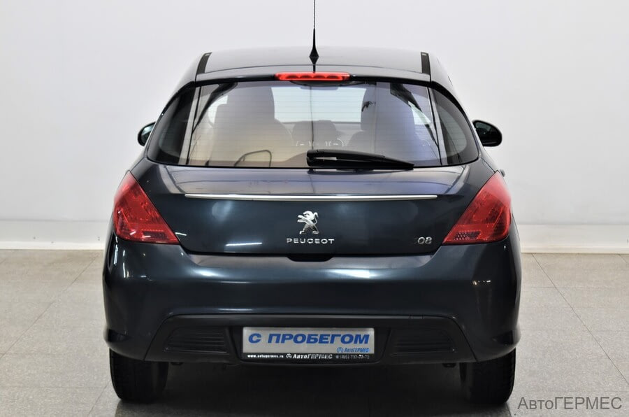 Фото PEUGEOT 308 I Рестайлинг с пробегом | №3