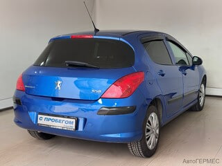 Фото PEUGEOT 308 I с пробегом Фото PEUGEOT 308 I с пробегом