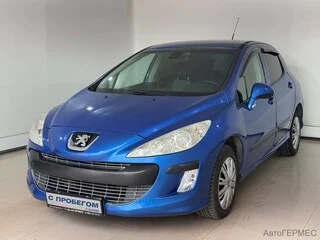 Фото PEUGEOT 308 I с пробегом Фото PEUGEOT 308 I с пробегом
