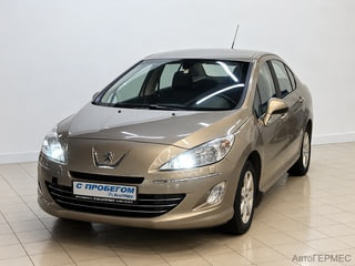 Фото PEUGEOT 408 I с пробегом Фото PEUGEOT 408 I с пробегом