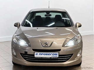 Фото PEUGEOT 408 I с пробегом Фото PEUGEOT 408 I с пробегом