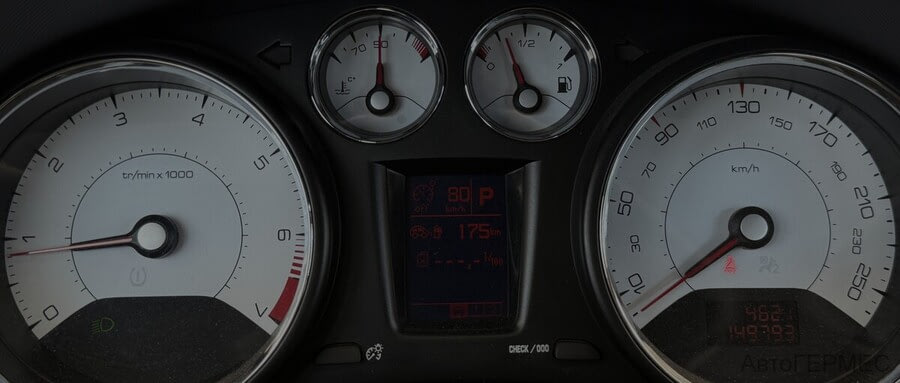 Фото PEUGEOT 408 I с пробегом | №6