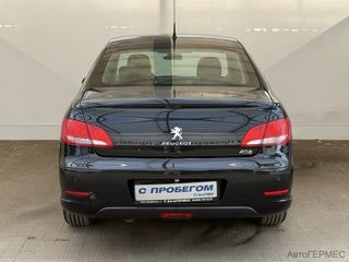 Фото PEUGEOT 408 I с пробегом Фото PEUGEOT 408 I с пробегом