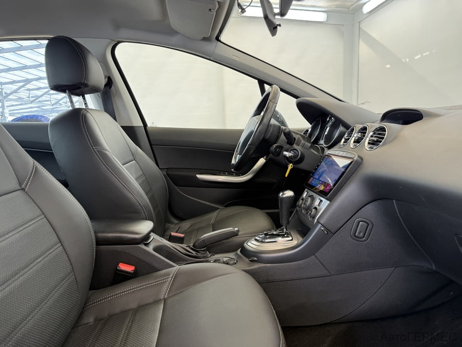 Фото PEUGEOT 408 I с пробегом | №11