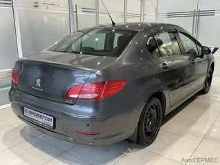 Фото PEUGEOT 408 I с пробегом