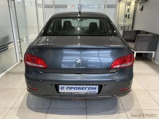 Фото PEUGEOT 408 I с пробегом