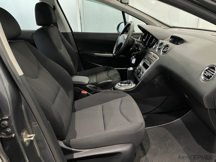 Фото PEUGEOT 408 I с пробегом | №13