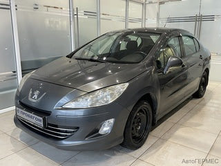 Фото PEUGEOT 408 I с пробегом