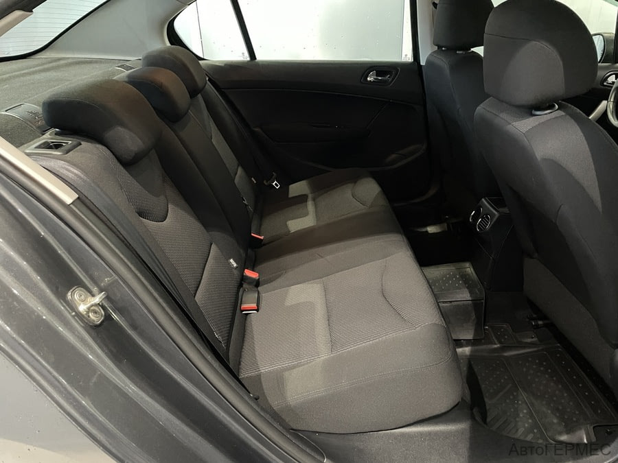 Фото PEUGEOT 408 I с пробегом | №14