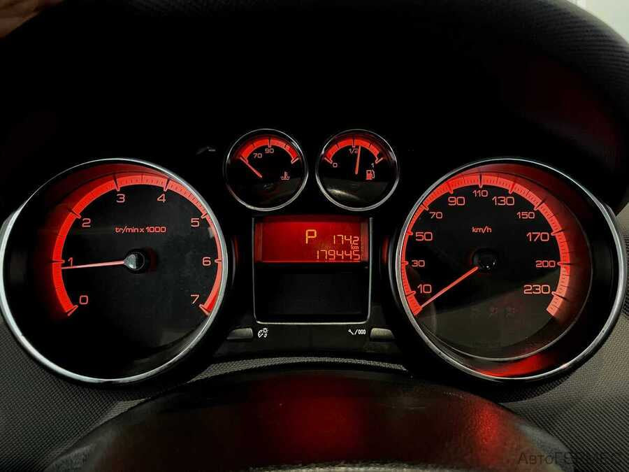 Фото PEUGEOT 408 I с пробегом | №6