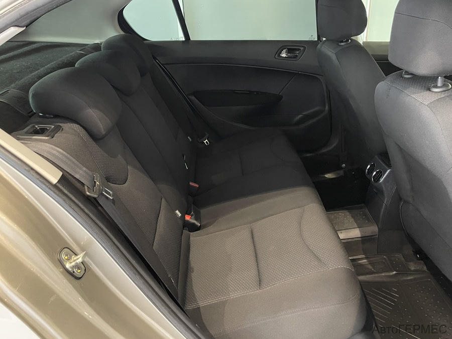 Фото PEUGEOT 408 I с пробегом | №13