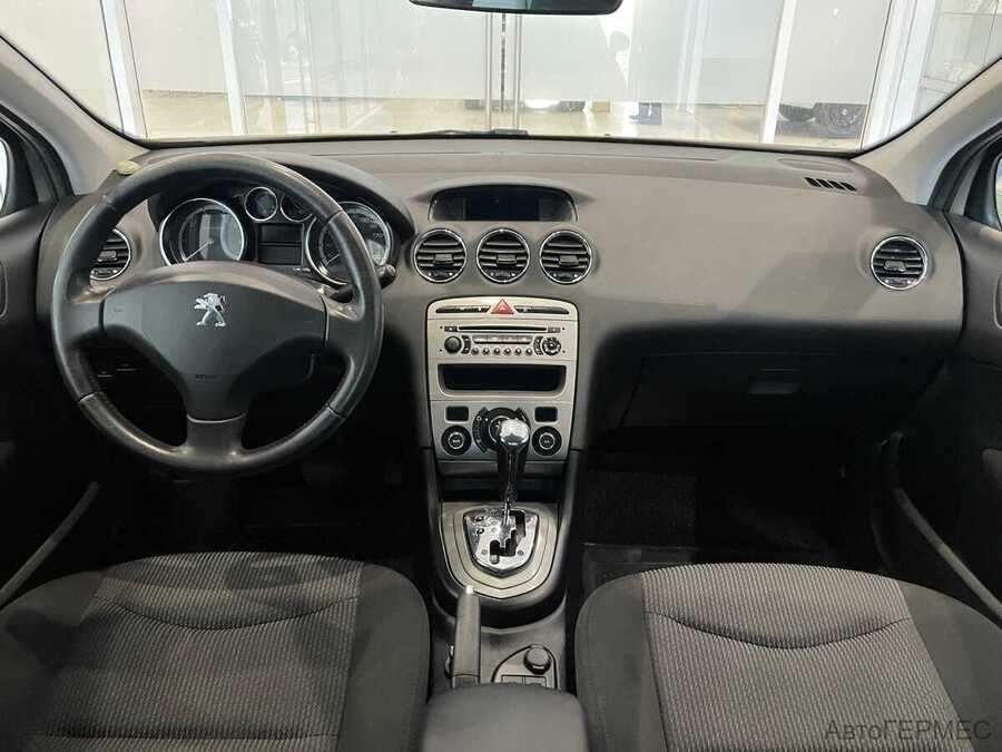 Фото PEUGEOT 408 I с пробегом | №5