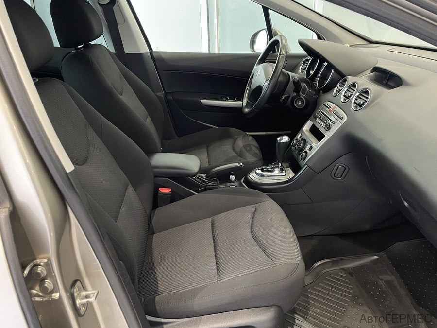 Фото PEUGEOT 408 I с пробегом | №12