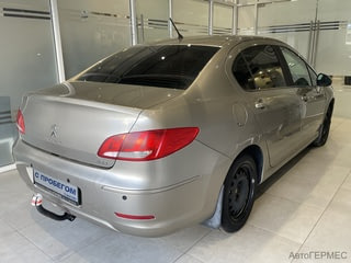 Фото PEUGEOT 408 I с пробегом