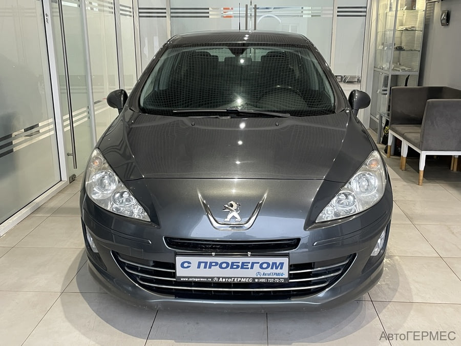 Фото PEUGEOT 408 I с пробегом | №2