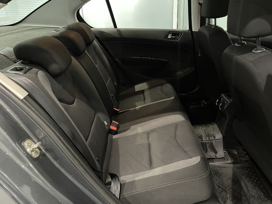 Фото PEUGEOT 408 I с пробегом | №14