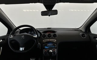 Фото PEUGEOT 408 I с пробегом