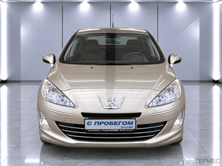 Фото PEUGEOT 408 I с пробегом