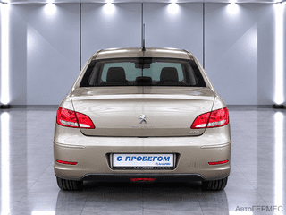 Фото PEUGEOT 408 I с пробегом