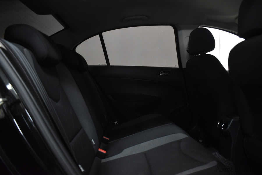Фото PEUGEOT 408 I с пробегом | №12