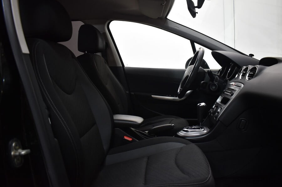Фото PEUGEOT 408 I с пробегом | №11