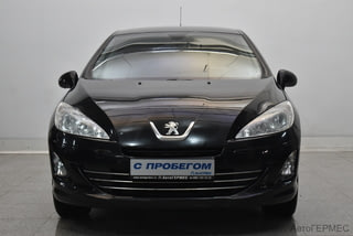 Фото PEUGEOT 408 I с пробегом