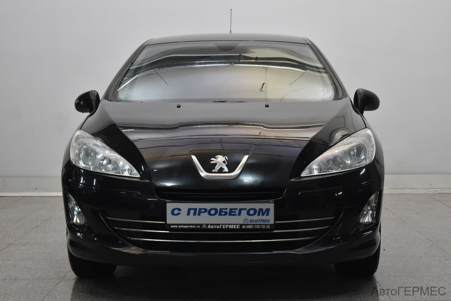 Фото PEUGEOT 408 I с пробегом | №2