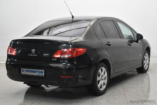 Фото PEUGEOT 408 I с пробегом