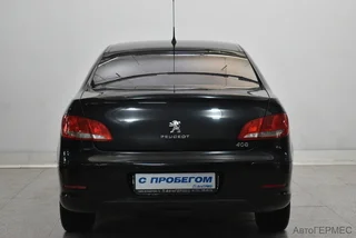 Фото PEUGEOT 408 I с пробегом