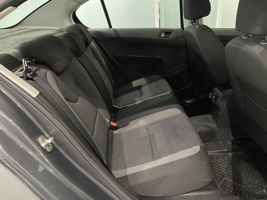 Фото PEUGEOT 408 I Рестайлинг с пробегом | №15