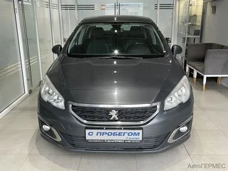 Фото PEUGEOT 408 I Рестайлинг с пробегом