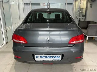 Фото PEUGEOT 408 I Рестайлинг с пробегом