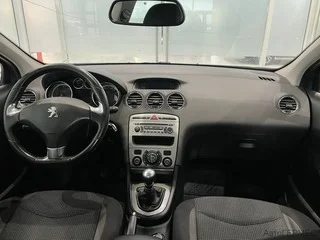 Фото PEUGEOT 408 I Рестайлинг с пробегом