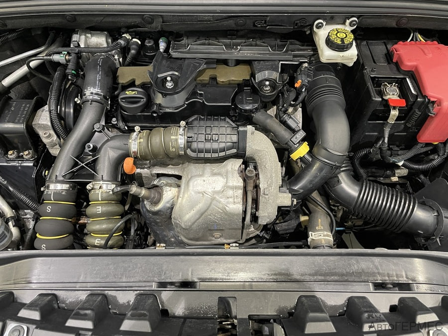 Фото PEUGEOT 408 I Рестайлинг с пробегом | №17