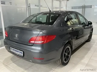 Фото PEUGEOT 408 I Рестайлинг с пробегом