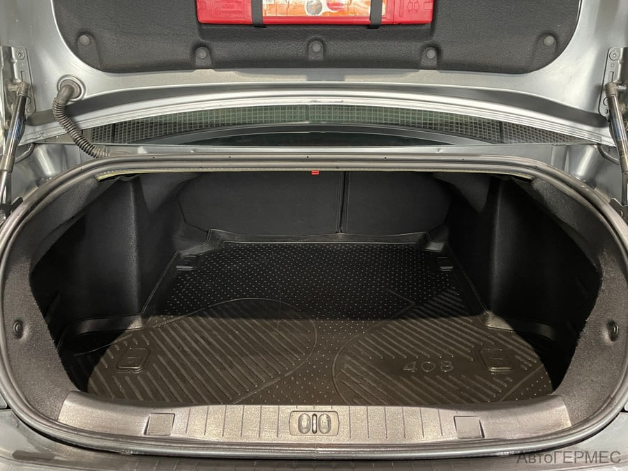 Фото PEUGEOT 408 I Рестайлинг с пробегом | №16