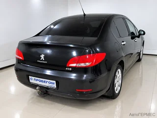 Фото PEUGEOT 408 I с пробегом
