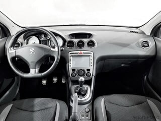Фото PEUGEOT 408 I с пробегом