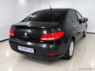 Фото PEUGEOT 408 I с пробегом Фото PEUGEOT 408 I с пробегом