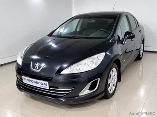Фото PEUGEOT 408 I с пробегом