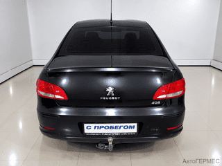 Фото PEUGEOT 408 I с пробегом