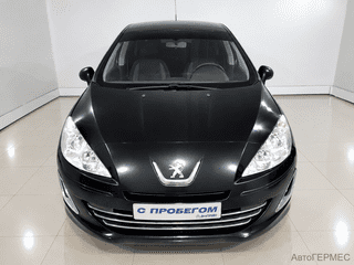 Фото PEUGEOT 408 I с пробегом