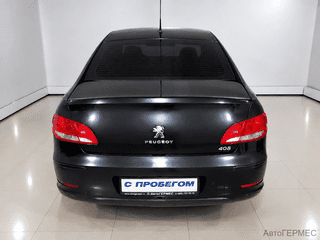 Фото PEUGEOT 408 I с пробегом Фото PEUGEOT 408 I с пробегом